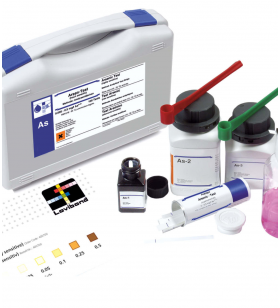 Lovibond Arsenik Test Kiti, 0.005 - 0.5 mg/l